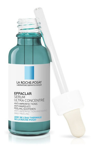 Imagen 2 de 4 de La Roche Posay Effaclar Serum Ultra Concentrado 30 Ml