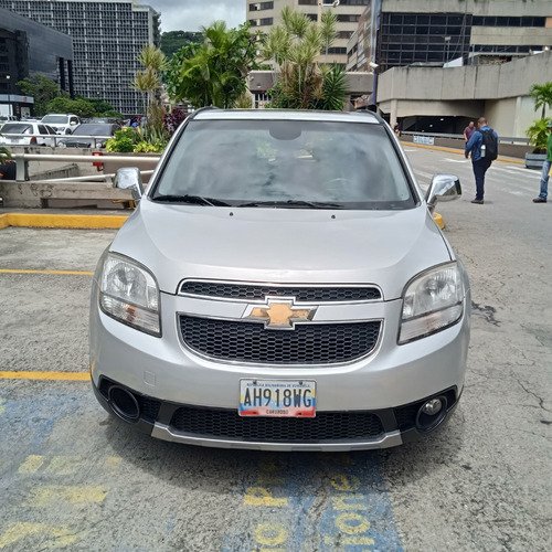 Chevrolet Orlando 2.4