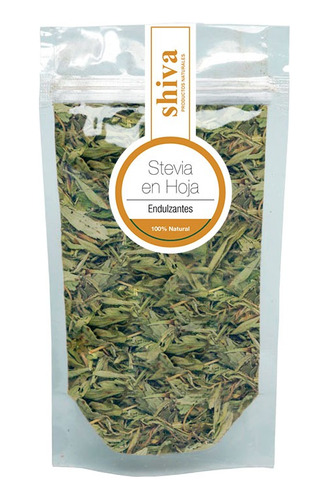 Stevia Hoja 100% Natural 250g