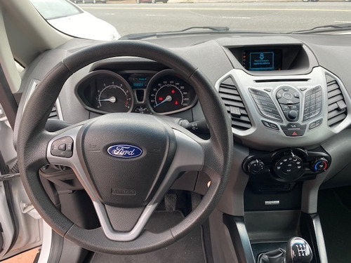 Imagen 14 de 18 de Ford Ecosport 2015 1.6 Se 110cv 4x2 Vtv 49.000 Kms Impecable