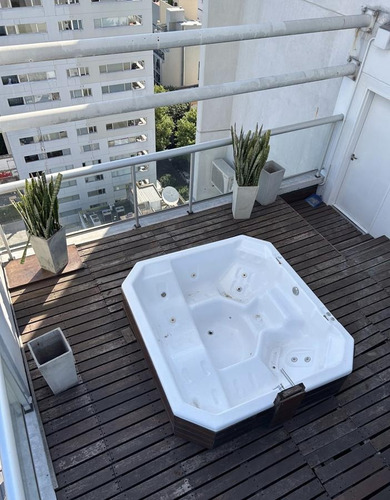 Imagen 9 de 10 de Alquiler Loft Dos Ambientes En Palermo Hollywood