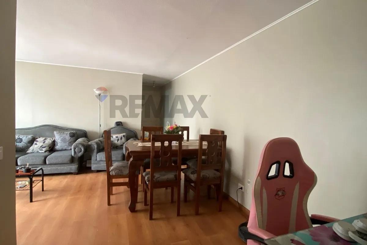 Imagen 4 de 21 de Ñuñoa 3d 2b Estacionamiento Bodega Conectividad