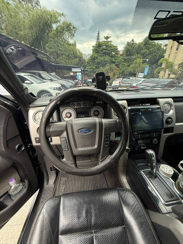 Ford F-150 5.4 Fx4