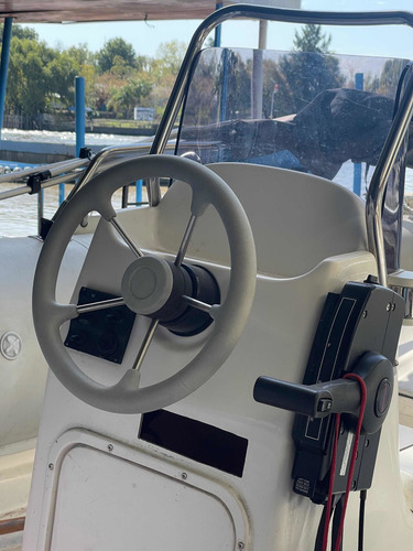 Imagen 18 de 20 de Semirrigido Viking 490 Mercury 60 Hp 4 Tiempos No Bim