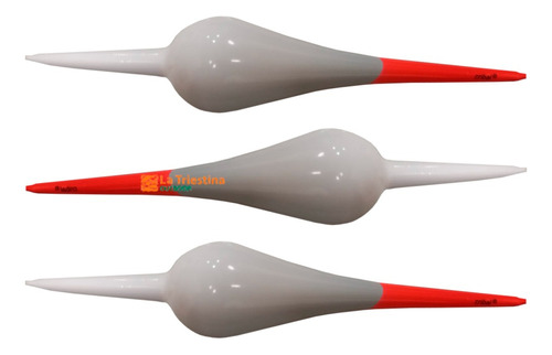 Boyas Cribal 213/1 Madera Balsa Juego X 3 Pejerrey 15,5cm 