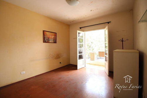 Sobrado Com 3 Dormitórios À Venda, 263 M² Por R$ 550.000 - Jaguaré - São Paulo/sp - So0657