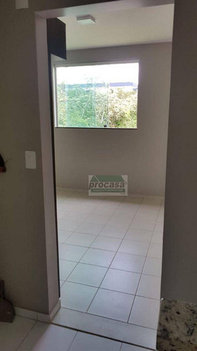 Imagem 13 de 30 de Apartamento Com 2 Dormitórios À Venda, 42 M² Por R$ 170.000,00 - Tarumã - Manaus/am - Ap3436