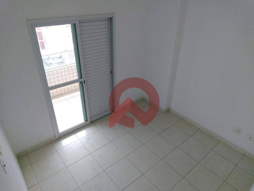 Imagem 13 de 20 de Apartamento Com 3 Dormitórios À Venda, 123 M² Por R$ 450.000,00 - Aviação - Praia Grande/sp - Ap2742