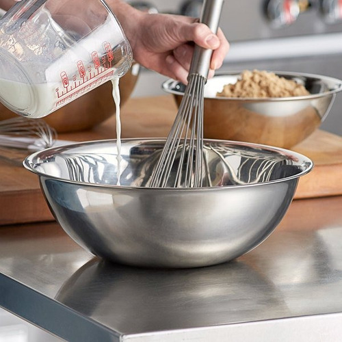 Tazon Bowl 30 Cm Acero Inox Cocina Mezclar Batir Ensaladas