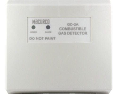 Detector De Gas Combustible Metano Y Propano Uso Residencial