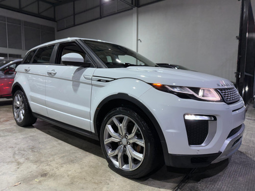 Land Rover Range Rover Evoque 2.0 Autobiography At