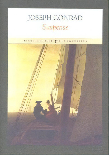 Suspense, De Rad, Joseph. Editorial Editorial Funambulista S.l., Tapa Dura En Español