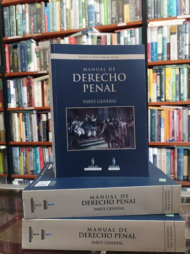 Manual De Derecho Penal Parte General