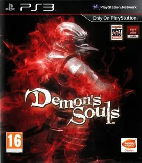 Demon's Souls Juego Digital Ps3 Español