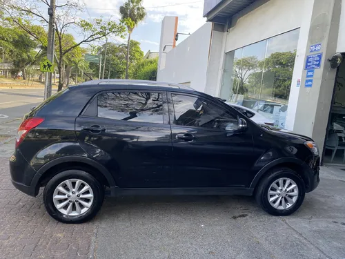 SsangYong Korando 2.0 C Fl Gasolina