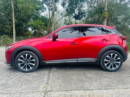 Mazda CX-3 2.0 Grand Touring Lx At
