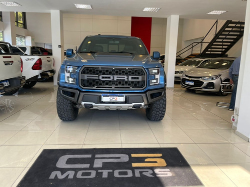 Imagen 2 de 8 de F-150 Raptor 3.5l V6 Ecoboost 4x4 At