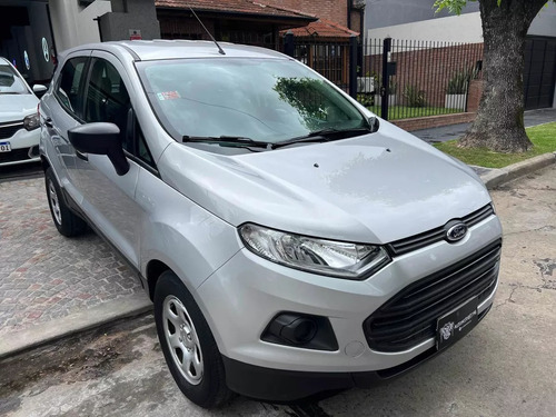 Imagen 2 de 24 de Ford Ecosport 1.6 S 110cv 4x2