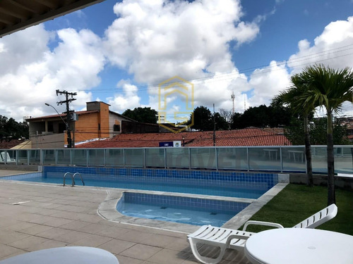 Imagem 19 de 27 de Apt Decorado E Reformado No Poço 3 Quartos 1 Suíte Área De Lazer Completa Só 299mil!! - 486
