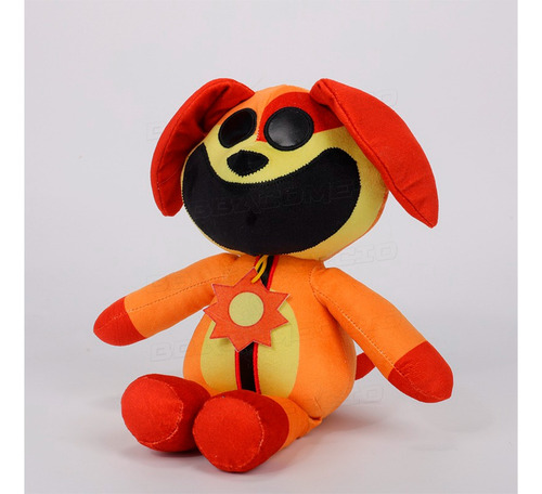PelĂșcia Boneco Poppy Playtime Capitulo 3 Dogday 25cm Novo
