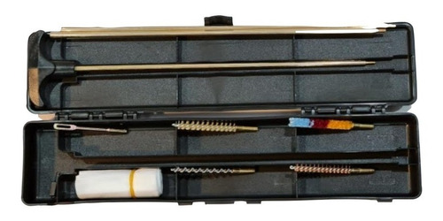 Baqueta Rifle Calibre 22 En Caja Modelo 0704