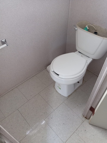 Caseta Traila Remolque Camper Oficina Móvil Sin Wc Para 7