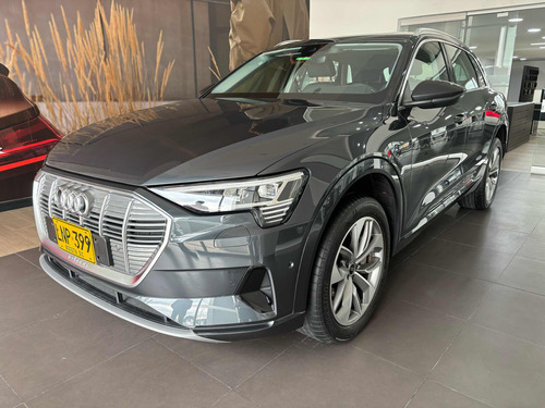 Audi E-tron Advanced