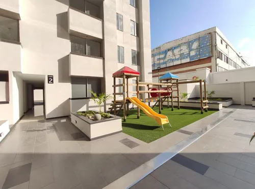 Apartamento En Arriendo En Redoma San Mateo. Cod A30615