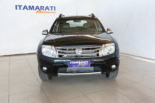 Renault Duster 2.0 DYNAMIQUE 4X2 16V FLEX 4P AUTOMÁTICO