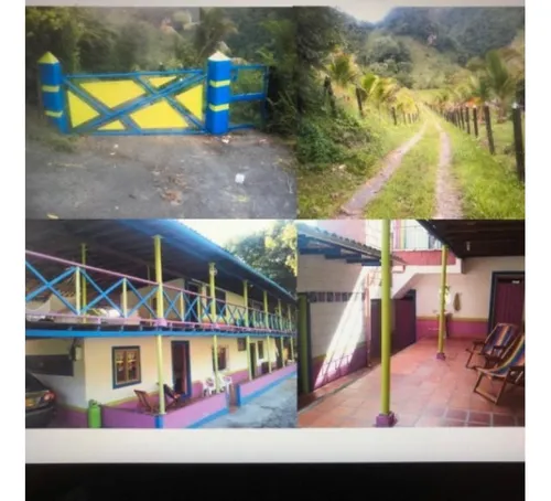 Fp-02 Finca ganadera En Caramanta Cerca A La Pintada