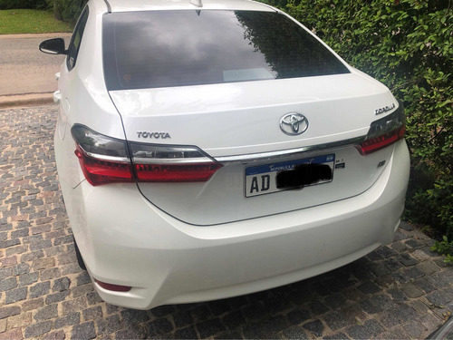 Toyota Corolla 1.8 Xei Cvt 140cv 2018