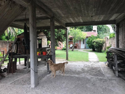 Imagen 4 de 5 de Lote O Casa A Terminar En Castelar Norte - Pergamino 2033