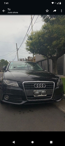 Audi A4 1.8 T Fsi Manual