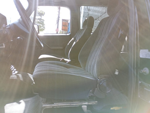 Chevrolet Bonanza 4.1 Custom De Luxe 12v Álcool 2p Manual
