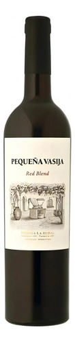 Vino Pequeñas Vasija Tinto X750cc