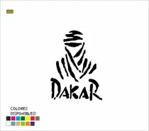 Comprar Calcomanias Para Moto Carro Dakar Tuning X2uni, 12cm
