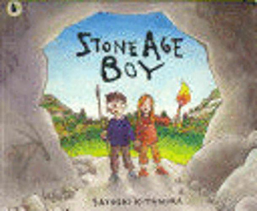 Libro Stone Age Boy