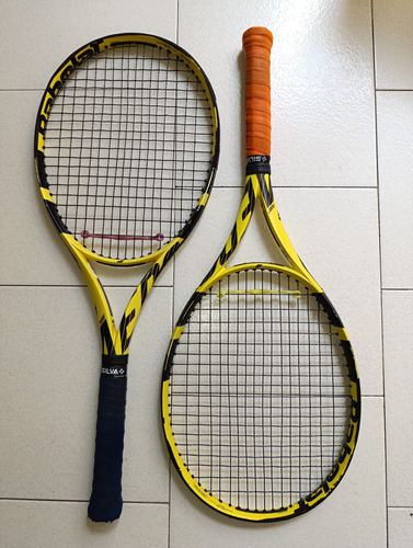 Raqueta De Tenis Babolat Pure Aero