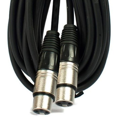 Cable Armado Canon Canon 9 Metros Reforzado Uso Profesional