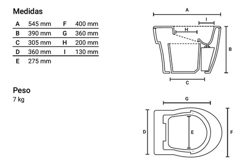 Imagen 10 de 10 de Inodoro Separador Baño Seco Portátil Biosánita