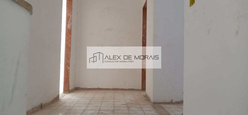 Imagem 10 de 22 de Casa Triplex , Toda Reformada Como Nova, Moderna, Construído Com Os Melhores Materiais De Acabamento, Com 2 Vagas De Garagem, Aqui, No Centro De Vitória - Es - Ca0005_alexmo