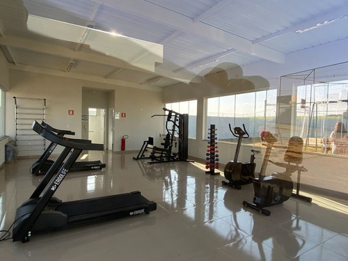 Imagem 17 de 17 de Casa Com 3 Dormitórios Para Alugar, 72 M² Por R$ 1.000,00/mês - Condomínio Ametista - Brodowski/sp - Ca0982