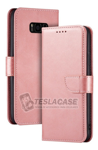 Carcasas Samsung S8 Flipcover