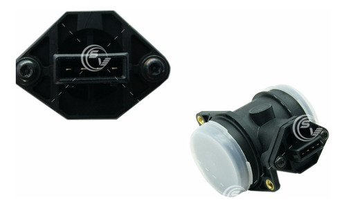 Sensor Flujo Aire Bruck Para Aud A4 1.8l 1998-1999