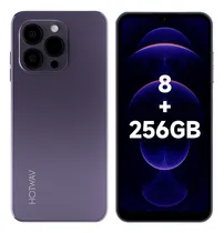 Comprar Celular Hotwav Note 13 Pro Dual Sim 256gb Global 8 Gb Ram 90hz 5160mah Android 13 Celular