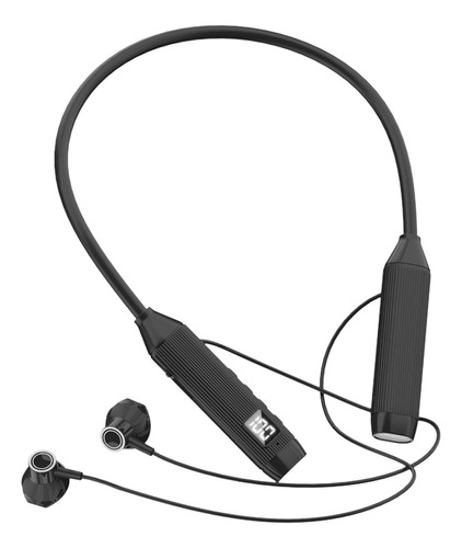Audífonos Bluetooth Con Cuello Colgante, Cinturón De Bater