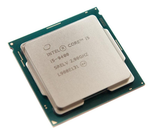 Intel Core I5 9400 2.9/4.1ghz 6-cores 9mb Lga1151 Uhd630