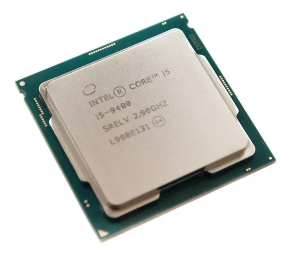Procesador Intel Core i5-9400 BX80684I59400 de 6 núcleos y 4.1GHz de frecuencia con gráfica integrada