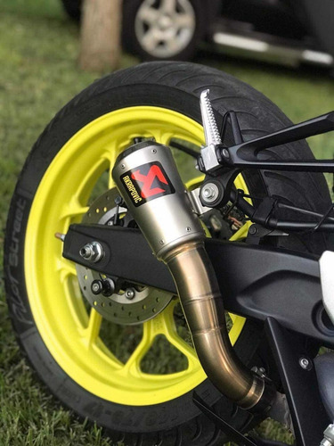 Imagen 15 de 15 de Yamaha Mt 03