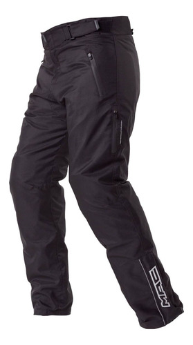 Pantalon Mac Cordura Cardinal Negro